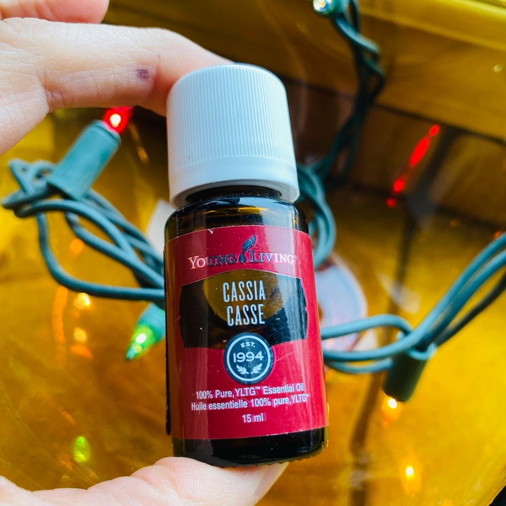 Young Living Cassia Essential Oil (15ml)